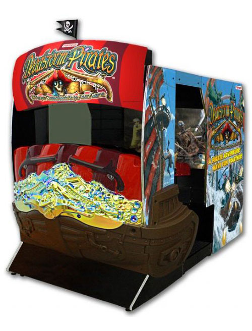 Deadstorm Pirates Cabinet Silahlı Oyunlar